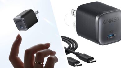 Anker Nano 45W Marries Fast Charging With Cooler Battery Care