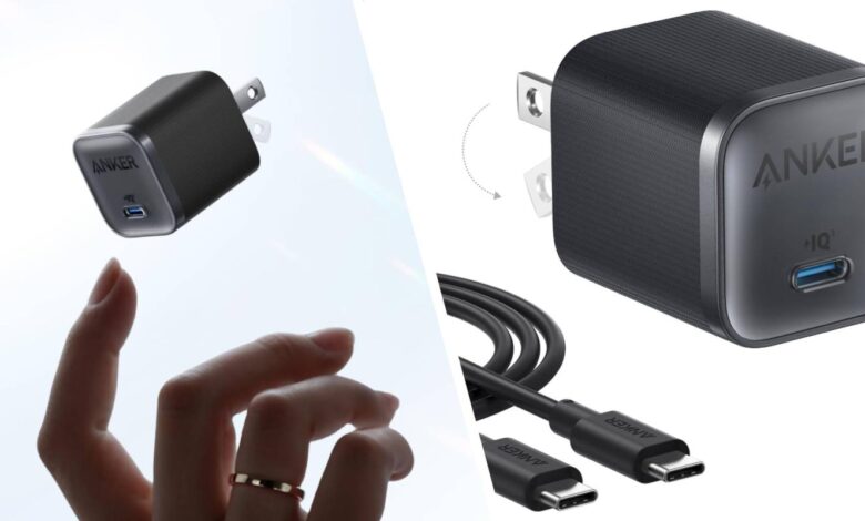 Anker Nano 45W Marries Fast Charging With Cooler Battery Care