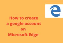 Microsoft Edge Opens the Door to Google Accounts, Users No Longer Need to Choose