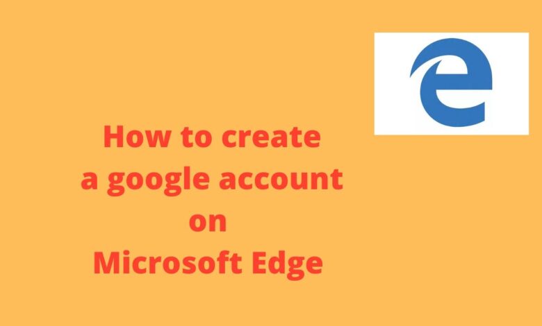 Microsoft Edge Opens the Door to Google Accounts, Users No Longer Need to Choose