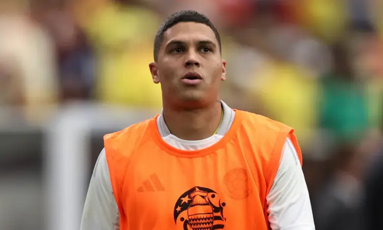 Juanfer Quintero’s Minutes Keep Shrinking for Colombia, and Fans Are Losing Patience