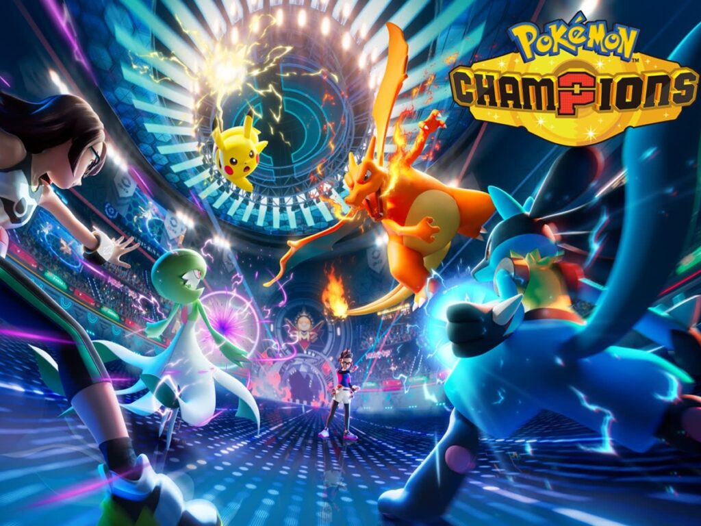 Mega Raichu Leads Pokémon Champions Mobile, Cross-Platform Play Changes Everything