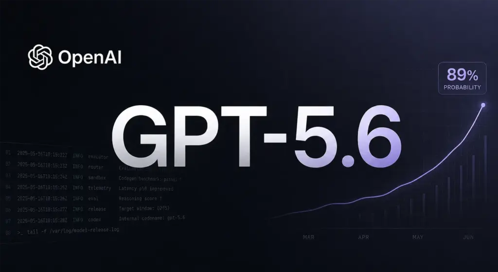 GPT-5.6 Reportedly Sharpens Coding Output, But Slower Replies Raise a New Trade-Off