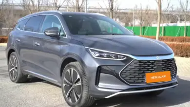 BYD Great Tang Packs 950 Km Range, 9-Minute Charging, and Crabwalk Parking
