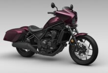 Rebel 1100T Brings Touring Comfort, Honda Packs Cruiser Style with Modern Tech