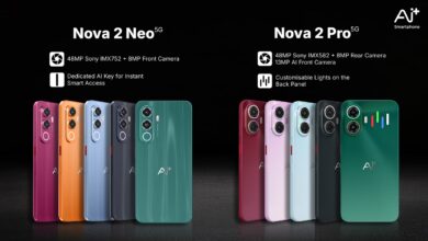 Ai+ Drops Embargoes on Nova 2 Neo and Nova 2 Pro 5G, Madhav Sheth Invites Open Reviews