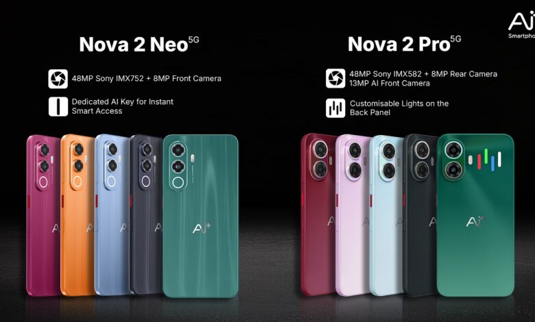 Ai+ Drops Embargoes on Nova 2 Neo and Nova 2 Pro 5G, Madhav Sheth Invites Open Reviews