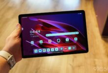 Lenovo ThinkTab X11 Stands Out, Battery Removal and Extreme Temperature Support Set It Apart