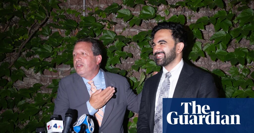 Mamdani-Backed Candidates Sweep New York Primaries, and His Influence Spreads