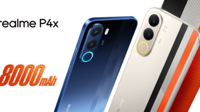 Realme P4x 4G Brings 8,000mAh Battery, but Stays on 4G for the Price