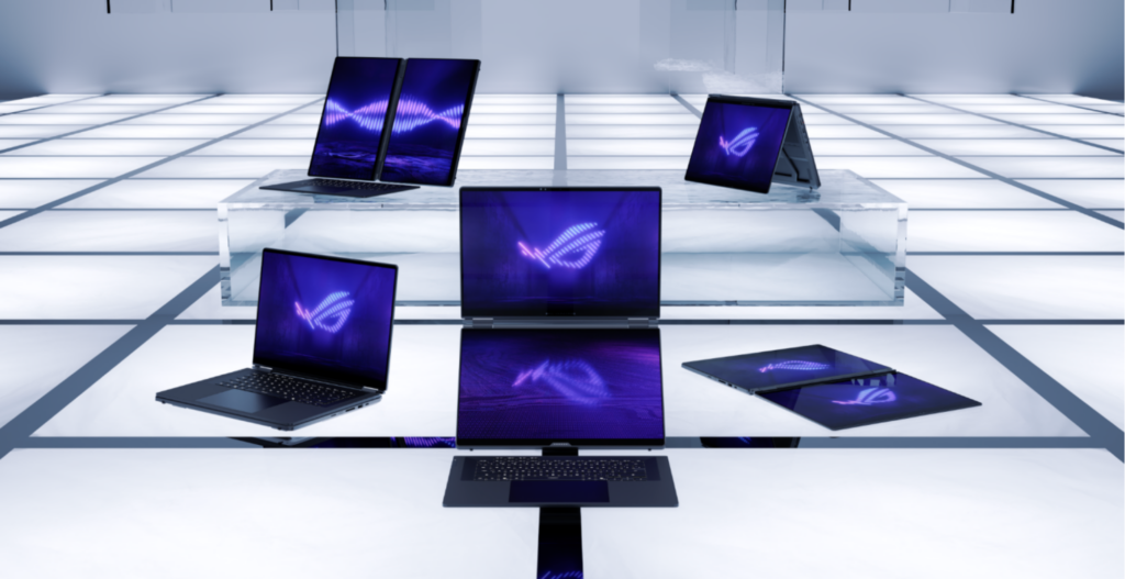 ASUS ROG Zephyrus Duo 2026 Puts Two 16-Inch OLED Screens Into One Laptop
