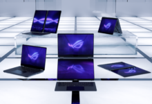 ASUS ROG Zephyrus Duo 2026 Puts Two 16-Inch OLED Screens Into One Laptop