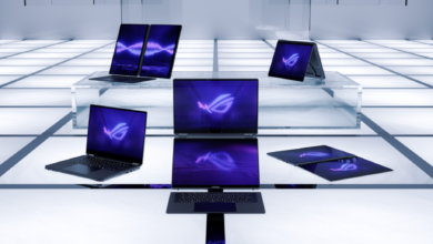 ASUS ROG Zephyrus Duo 2026 Puts Two 16-Inch OLED Screens Into One Laptop