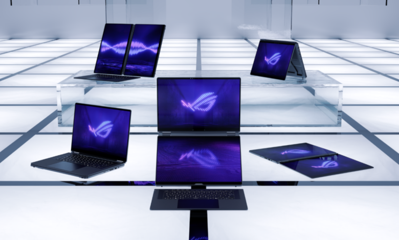 ASUS ROG Zephyrus Duo 2026 Puts Two 16-Inch OLED Screens Into One Laptop