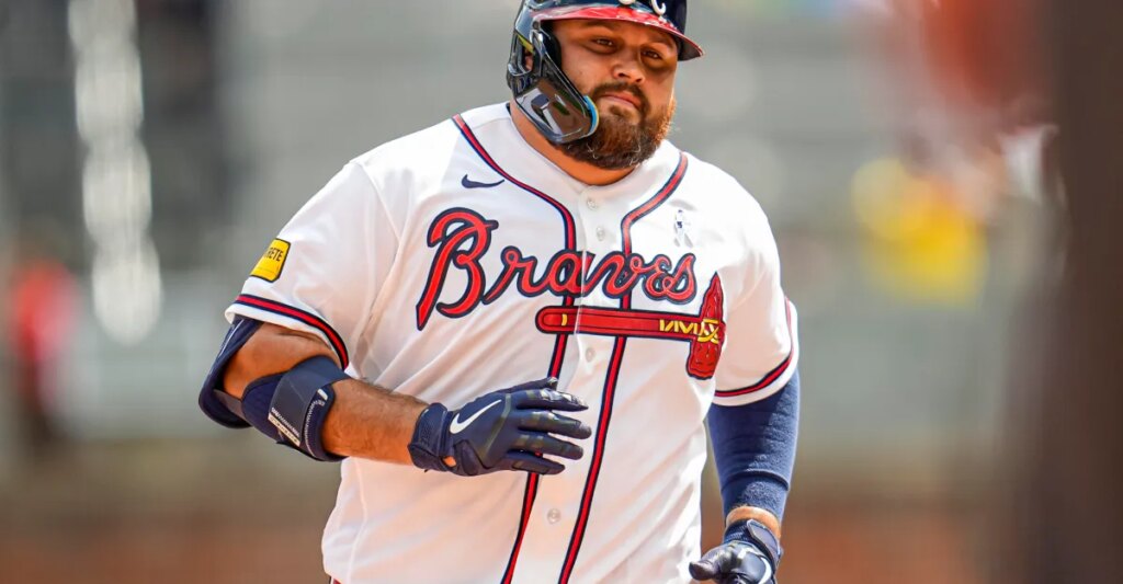 Braves Turn To JR Ritchie In San Diego, While The Padres Answer With An Opener
