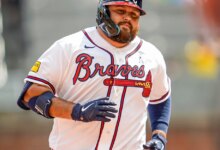 Braves Turn To JR Ritchie In San Diego, While The Padres Answer With An Opener