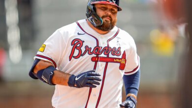 Braves Turn To JR Ritchie In San Diego, While The Padres Answer With An Opener