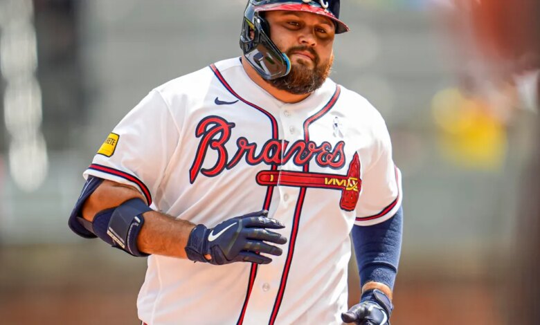 Braves Turn To JR Ritchie In San Diego, While The Padres Answer With An Opener