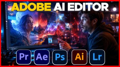 Adobe Puts AI Assistants Inside Photoshop and Premiere, Repetitive Work Is Handed Over