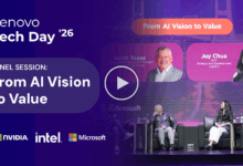Lenovo Brings Enterprise AI to Indonesia, Promising Less Hassle for Companies