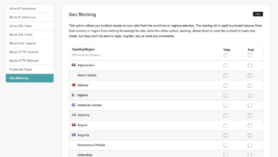GoDaddy Security Blocked Access, Leaving Users Locked Out by Country Restriction