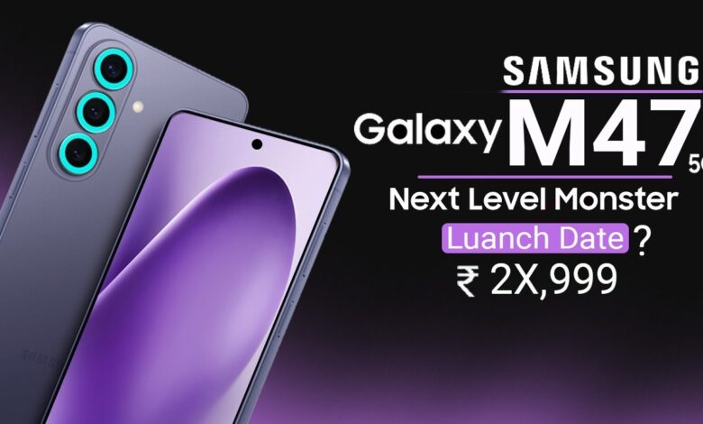 Samsung Galaxy M47 5G Brings 120Hz AMOLED and 6 Years of Updates, Aiming for Long-Term Buyers