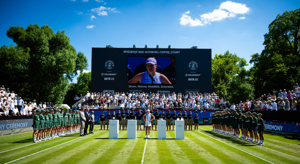 Bad Homburg Open 411, Dates, Draws, Prize Money And The Biggest Names In The Field