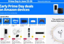 Prime Day 2026’s Most Tempting Tech Deals, From Robot Cleaners to 4K Projectors