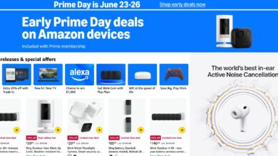 Prime Day 2026’s Most Tempting Tech Deals, From Robot Cleaners to 4K Projectors