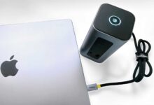 Baseus’ 12-in-1 Docking Station Cuts Laptop Port Limits Down to Size