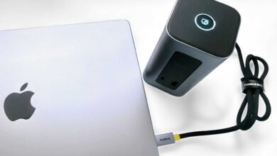 Baseus’ 12-in-1 Docking Station Cuts Laptop Port Limits Down to Size