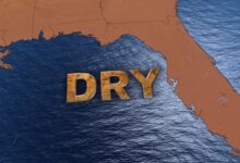 Central Florida Faces Rare Summer Twist, Brutal Heat With Very Little Rain Relief