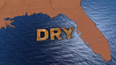 Central Florida Faces Rare Summer Twist, Brutal Heat With Very Little Rain Relief