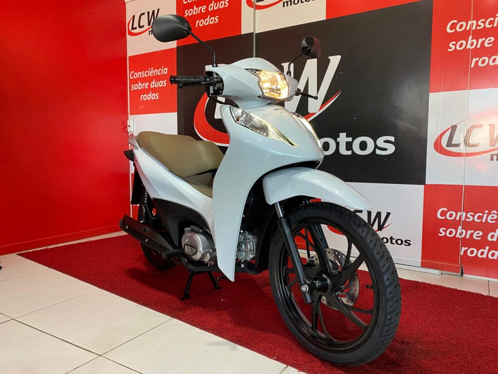 Honda Biz 125 2026 Still Wins on Efficiency, and Its Practical Appeal Is Hard to Ignore