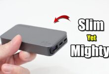 Ugreen’s Slim 65W Charger Packs Three Ports, Yet Still Fits In A Pocket