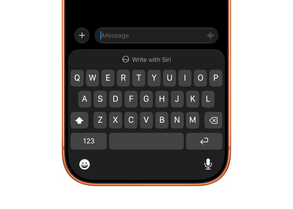 Siri Starts Writing for You, and RCS Chat on iPhone Feels Far Less Awkward