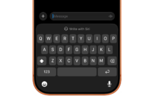 Siri Starts Writing for You, and RCS Chat on iPhone Feels Far Less Awkward