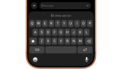 Siri Starts Writing for You, and RCS Chat on iPhone Feels Far Less Awkward