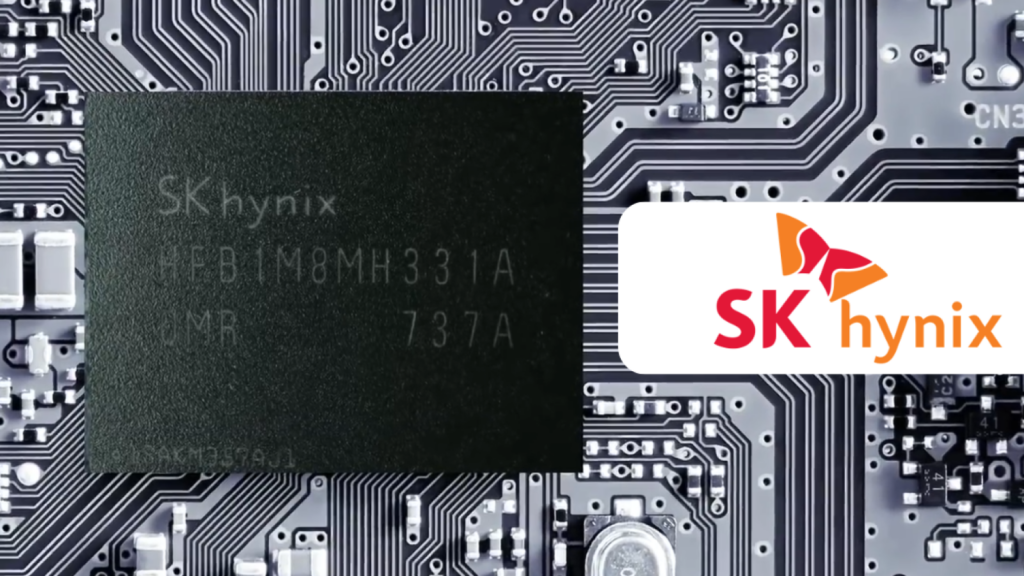 SK Hynix Overtakes Samsung, AI Memory Demand Reshapes Korea’s Chip Hierarchy