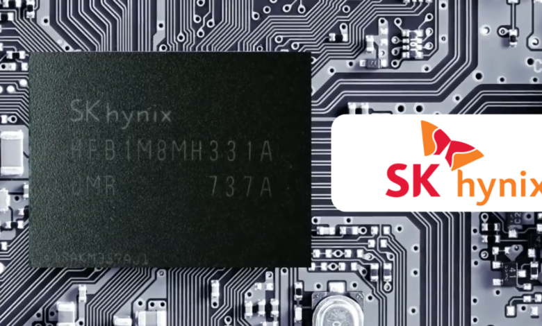 SK Hynix Overtakes Samsung, AI Memory Demand Reshapes Korea’s Chip Hierarchy