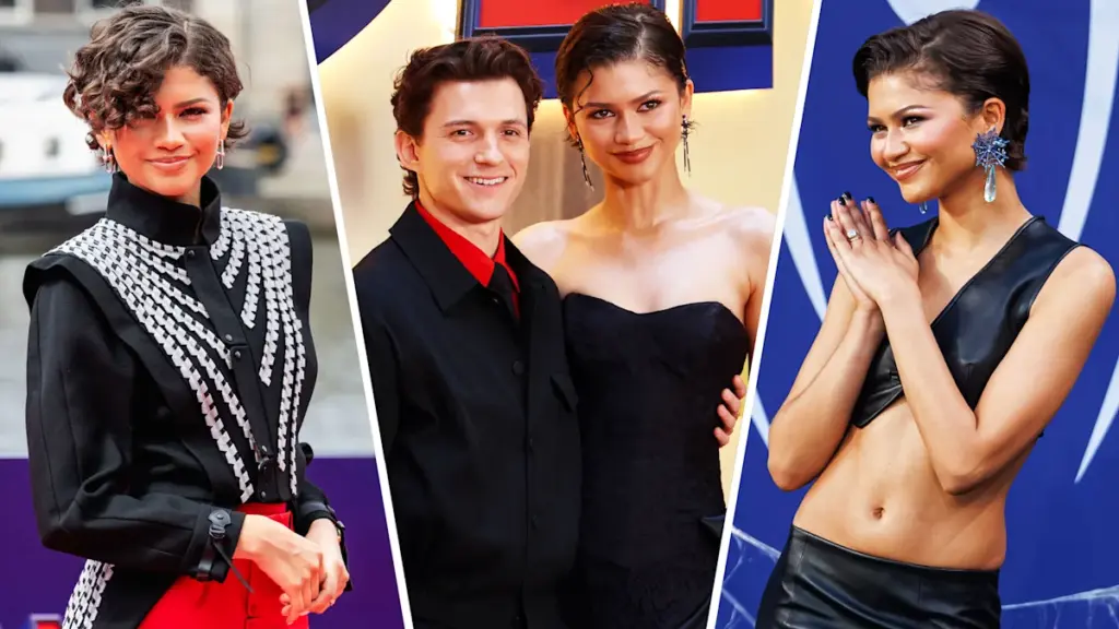 Zendaya and Tom Holland’s Quiet Wedding, Their Spider-Man Style Is Loud Enough
