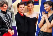 Zendaya and Tom Holland’s Quiet Wedding, Their Spider-Man Style Is Loud Enough