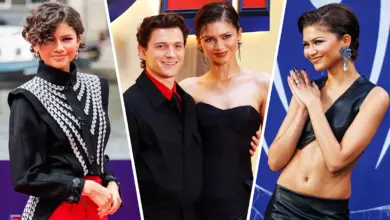 Zendaya and Tom Holland’s Quiet Wedding, Their Spider-Man Style Is Loud Enough