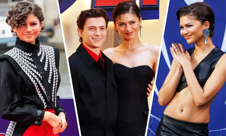 Zendaya and Tom Holland’s Quiet Wedding, Their Spider-Man Style Is Loud Enough