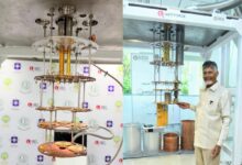 Amaravati Reaches 4 Kelvin, A Key Step Toward Local Quantum Computers