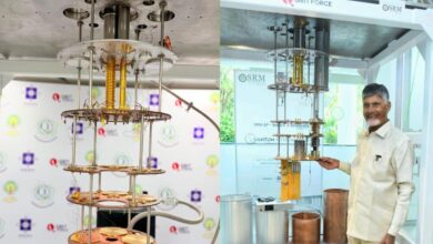 Amaravati Reaches 4 Kelvin, A Key Step Toward Local Quantum Computers