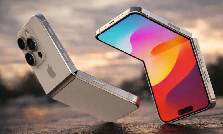 Samsung Begins iPhone Foldable Panel Production, Apple Shifts to a More Advanced M16 Display