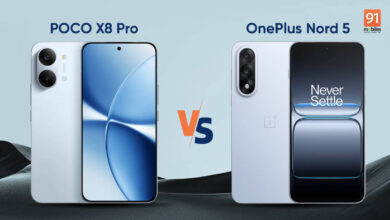 Poco X8 Pro Looks Cheaper on Paper, Yet OnePlus Nord 6 Still Holds More