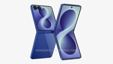 Galaxy Z Fold 8 Colors Look Far bolder, Samsung’s Foldables Could Split More Clearly