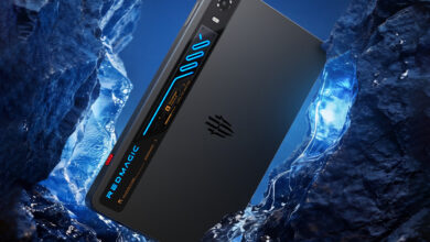 RedMagic’s New Gaming Tablet Pushes Liquid Cooling Into the Spotlight